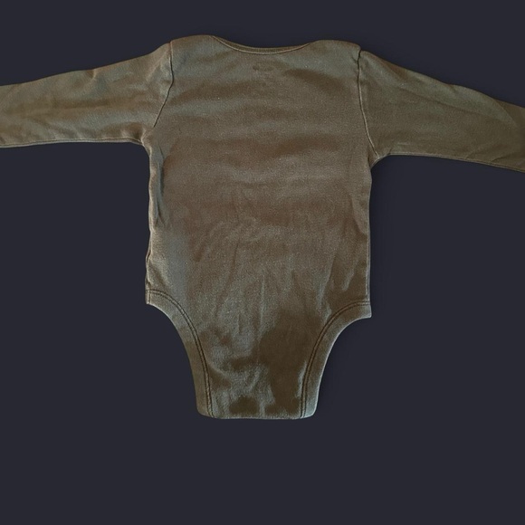 Kids Bodysuit Trio - Stripes and Outdoors - Picture 3 of 8